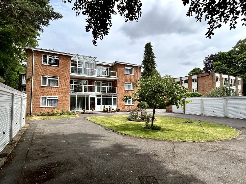 Marlborough Road, Bournemouth, BH4