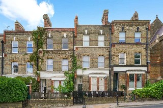 Dartmouth Park Hill, London, NW5