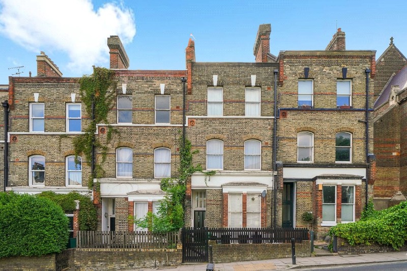 Dartmouth Park Hill, London, NW5