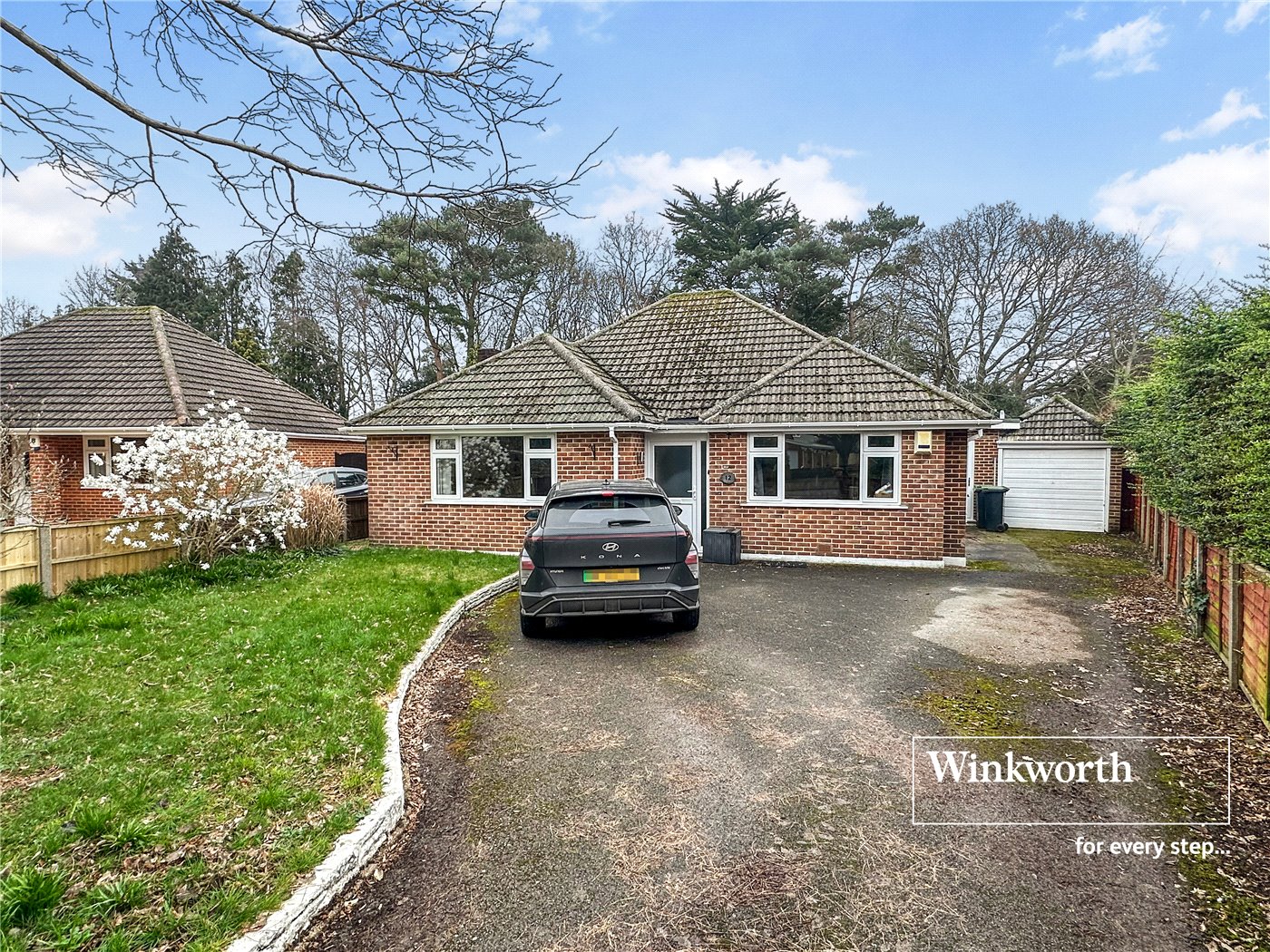Pickard Road, Ferndown, Dorset, BH22