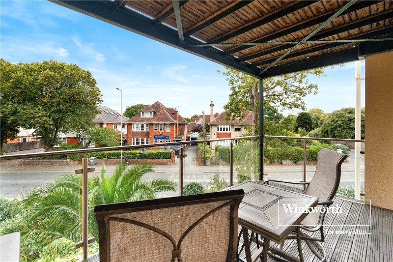 Shelley Park, Bournemouth, BH5