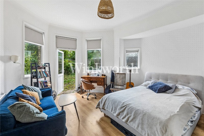 Sylvan Avenue, London, N22