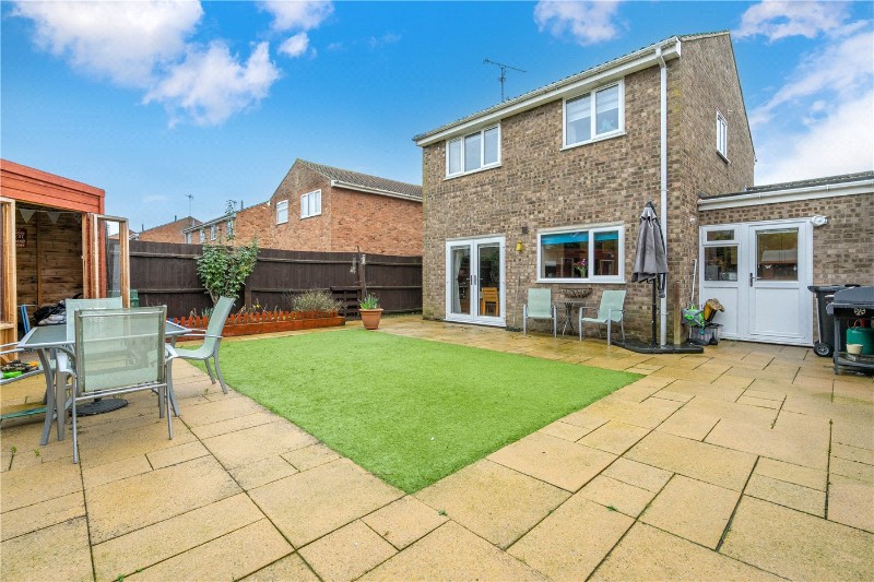 Swift Close, Deeping St. James, Peterborough, Lincolnshire, PE6