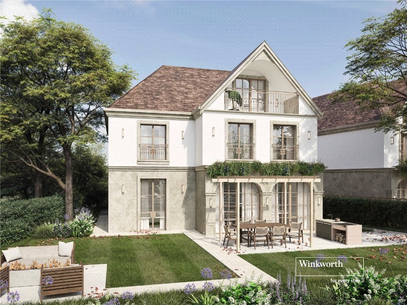 East Cliff Way, Friars Cliff, Christchurch, Dorset, BH23