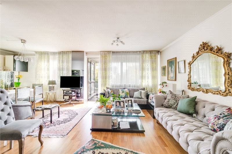 Hamilton House, Hall Road, St John&#39;s Wood, London, NW8