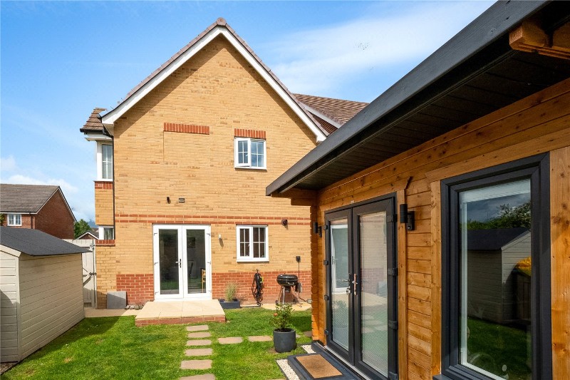 Hawthorn Close, Honeybourne, Evesham, Worcestershire, WR11