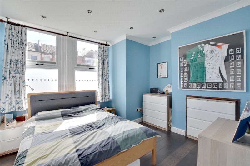 Overcliff Road, Ladywell, London, SE13