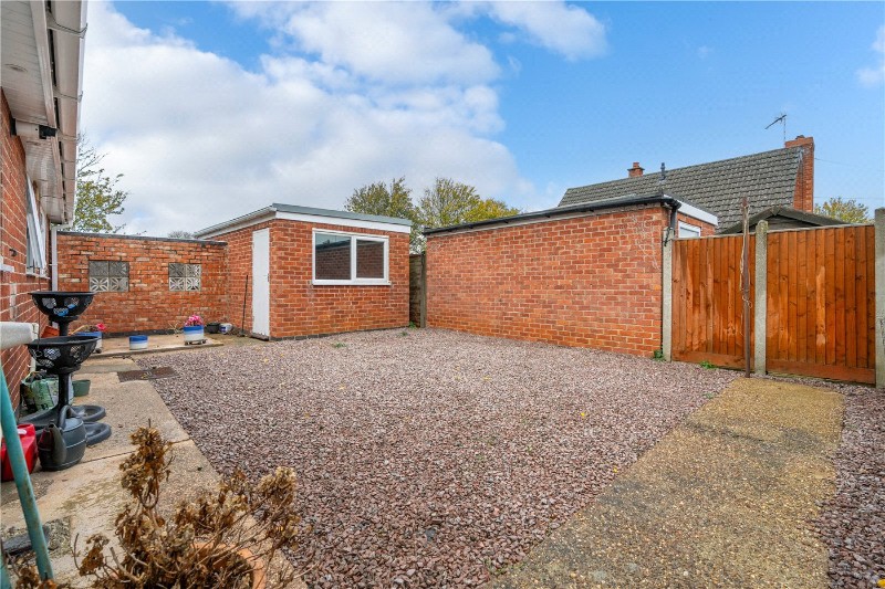 St. Annes Close, Sleaford, Lincolnshire, NG34