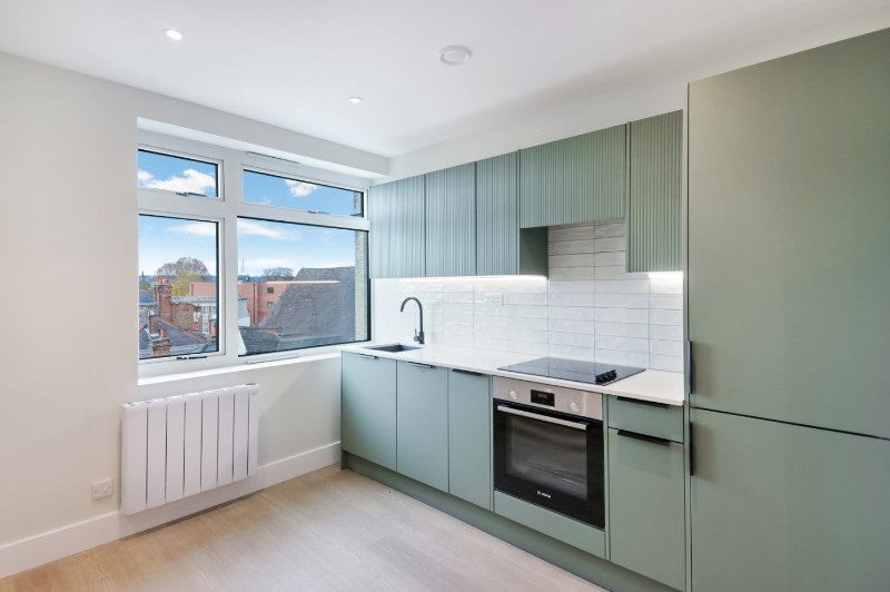 Marqueen House, Burrell Row, Beckenham, BR3