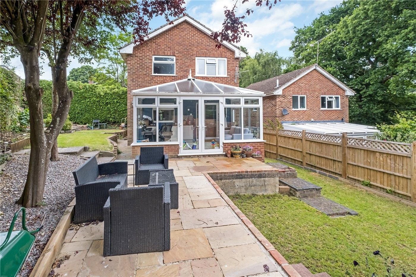 3 bedroom property for sale in Hunters Crescent, Romsey, Hampshire