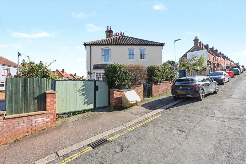 Portland Street, Norwich, Norfolk, NR2