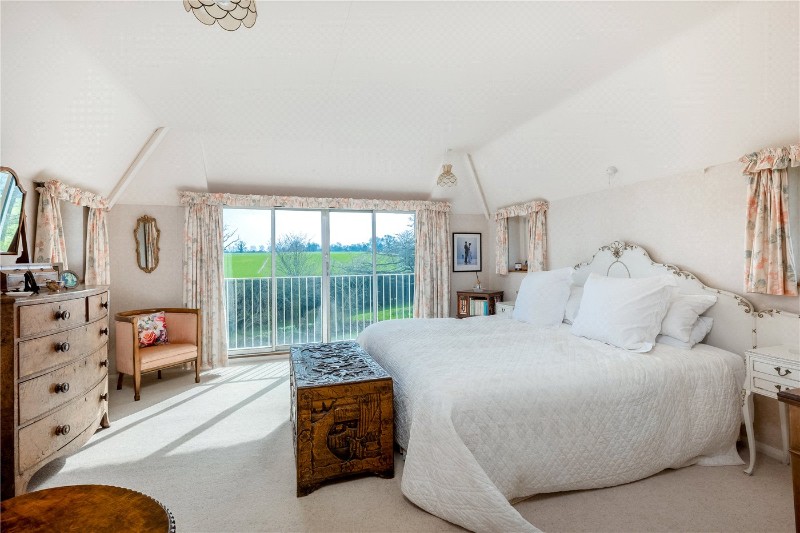 Church Road, Snitterfield, Stratford-upon-Avon, Warwickshire, CV37