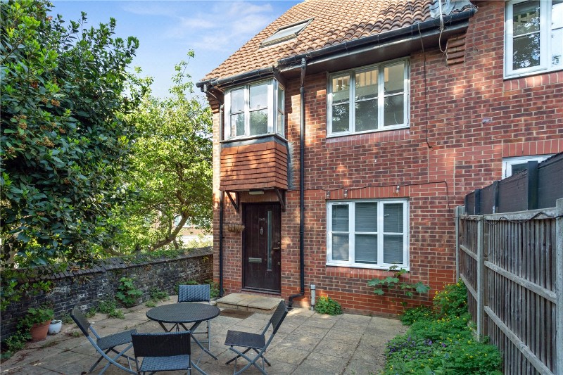 Bunning Way, London, N7