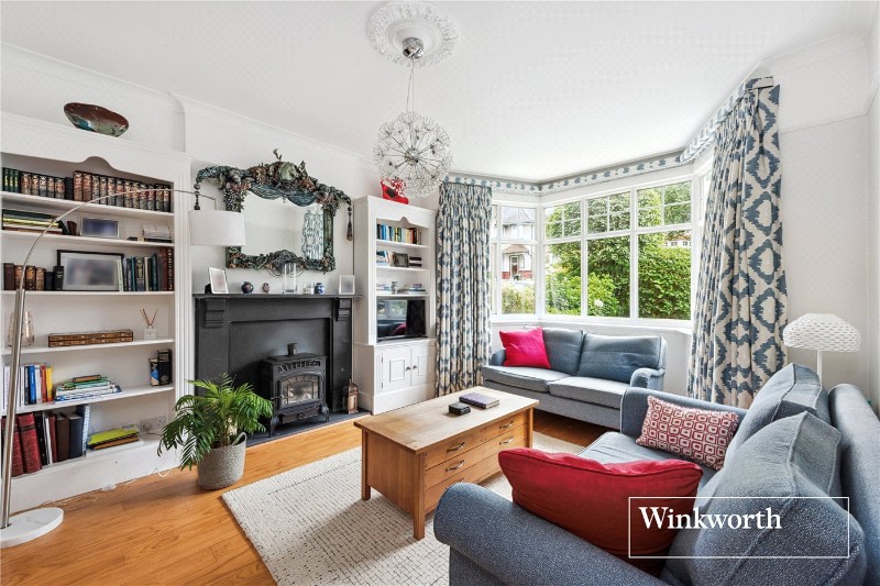 Brent Way, Finchley, London, N3
