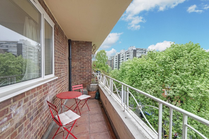 Opie House, Townshend Estate, St John's Wood, London, NW8