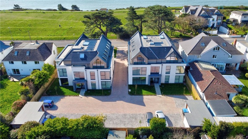 Wharncliffe Road, Highcliffe, Christchurch, Dorset, BH23