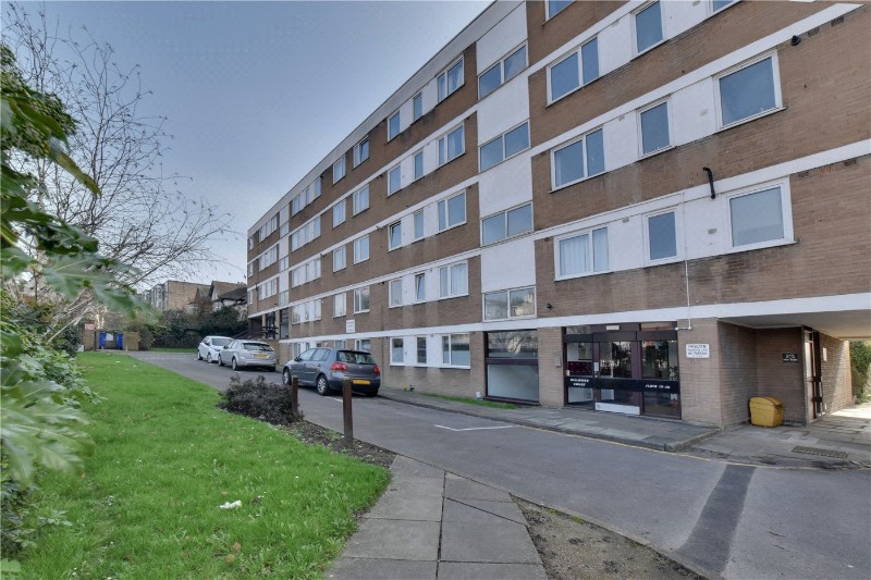 Belmont Hill, Lewisham, London, SE13