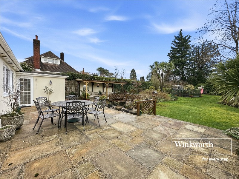 Crescent Walk, West Parley, Ferndown, Dorset, BH22