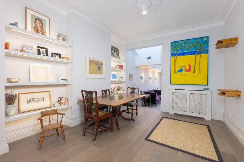 Oakhill Road, London, SW15