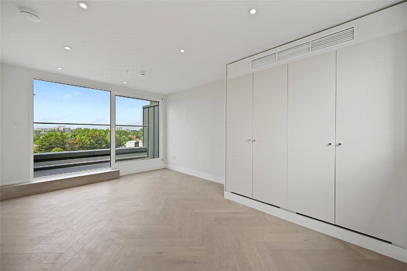 Stanley Gardens, London, W3