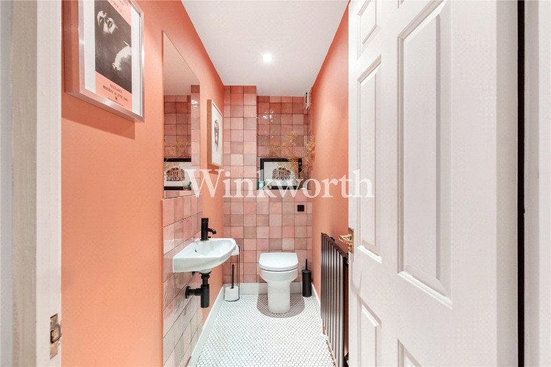 Westminster Drive, London, N13