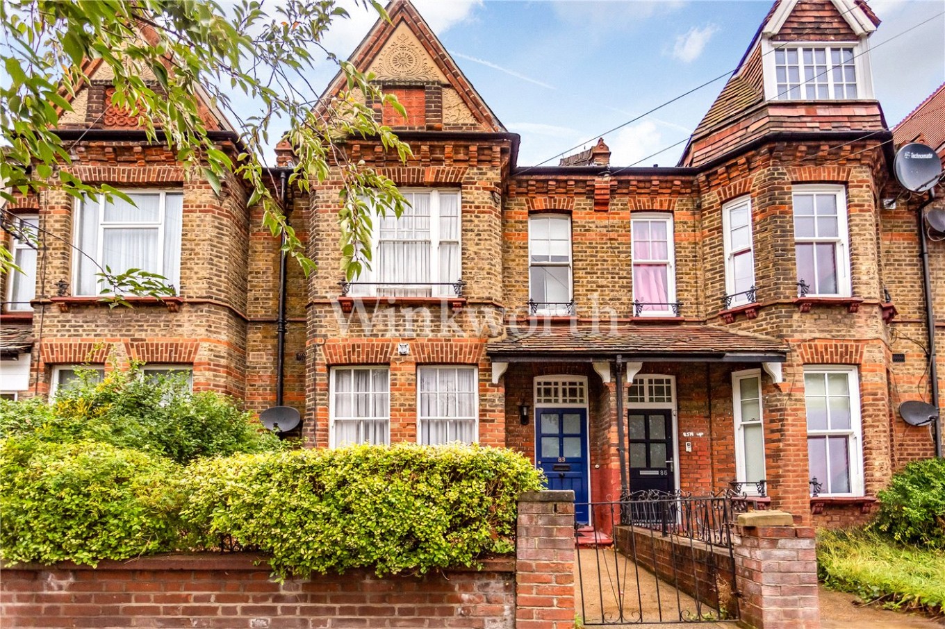 3 bedroom property for sale in Gladstone Avenue, London, N22 (Ref