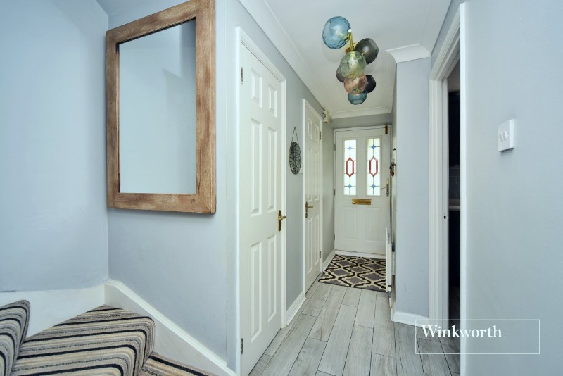 The Retreat, Cheam Common Road, Worcester Park, KT4