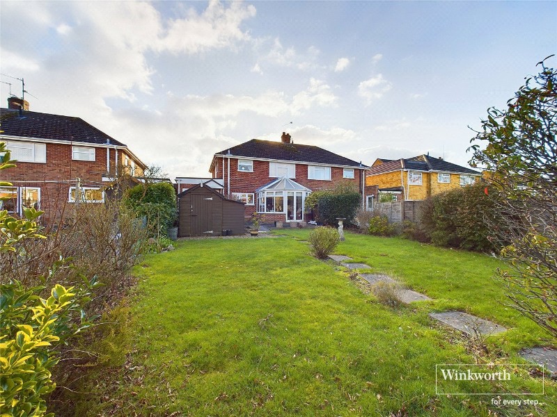 Warborough Avenue, Tilehurst, Reading, Berkshire, RG31