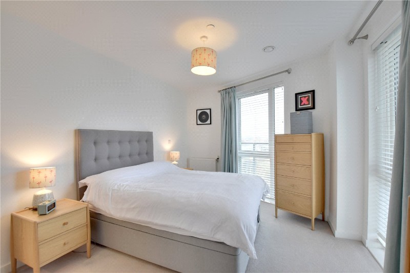 Bowspirit Apartments, Creekside, Deptford, London, SE8