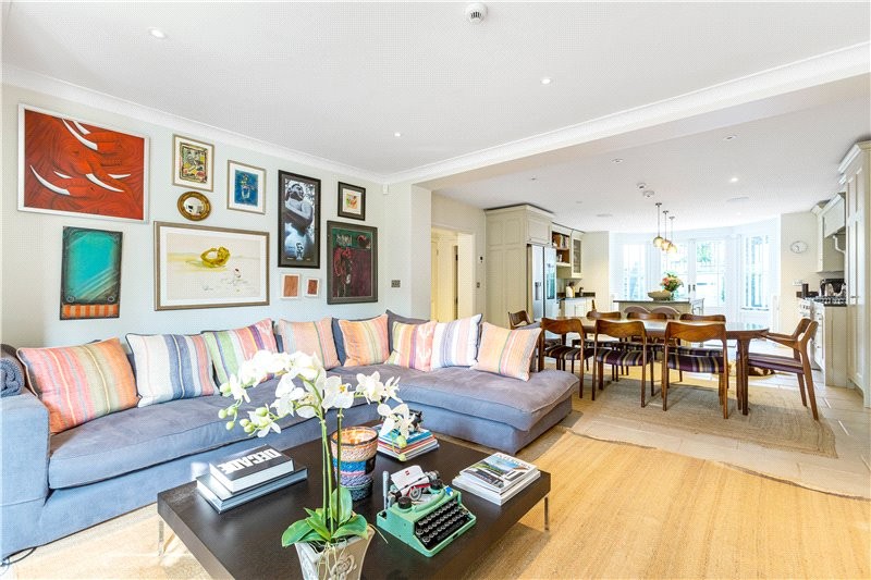 Lonsdale Road, Barnes, London, SW13