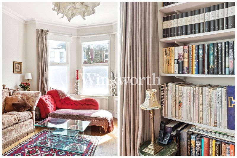 Woodside Gardens, London, N17