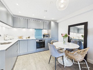 Silver Street, Reading, United Kingdom, RG1