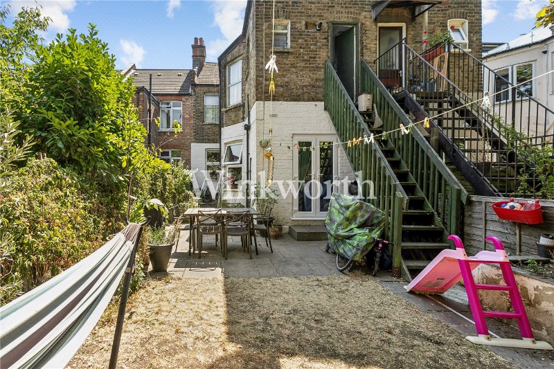 Willingdon Road, London, United Kingdom, N22