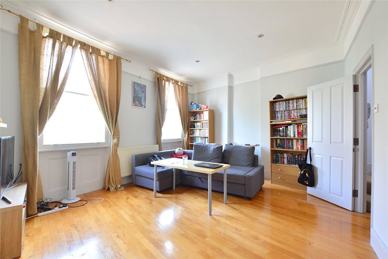 Vanbrugh Park, Blackheath, London, SE3