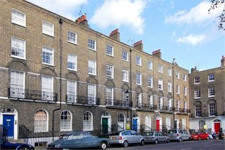 Myddelton Square, London, EC1R