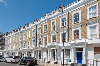 Winchester Street, London, SW1V