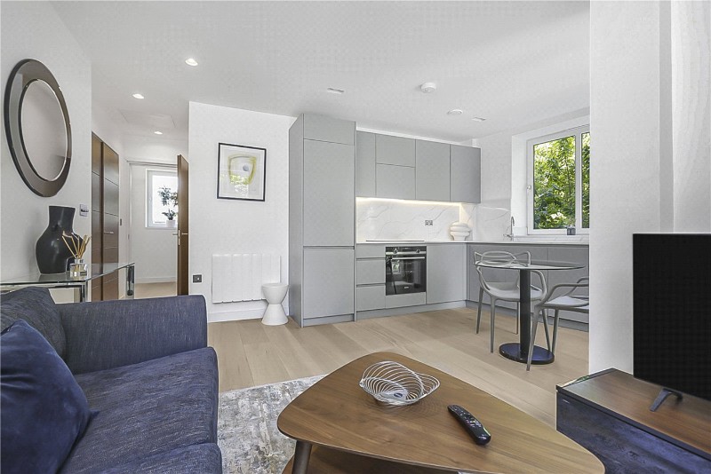 Gifford Street, London, N1