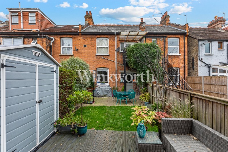 Boreham Road, London, N22