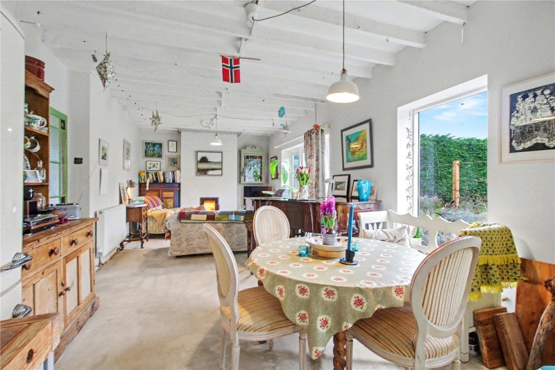 Peasenhall, Saxmundham, Suffolk, IP17