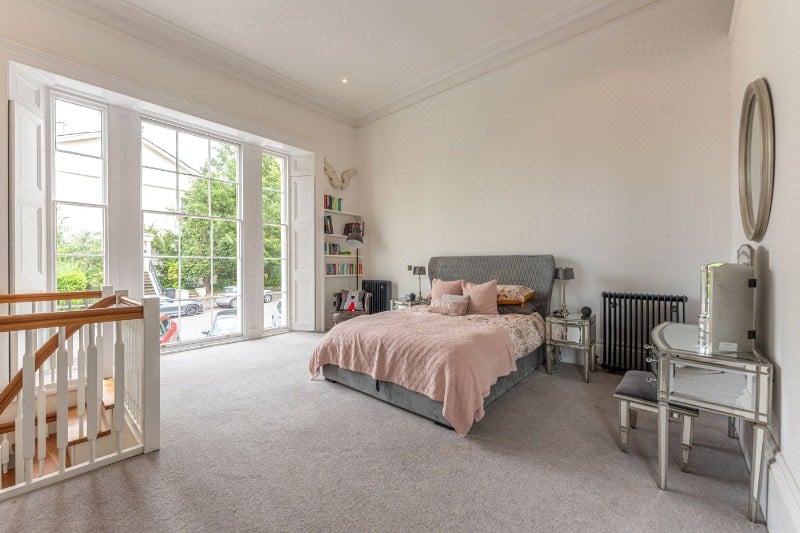 Beauchamp Hill, Leamington Spa, Warwickshire, CV32