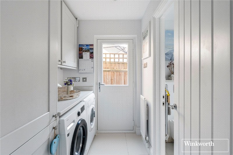 Butler Road, Bagshot, Surrey, GU19