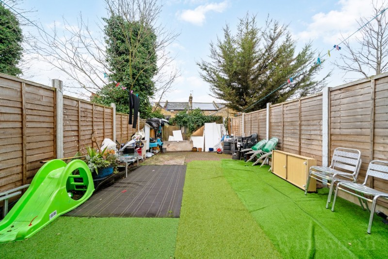 Joseph Hardcastle Close, London, SE14