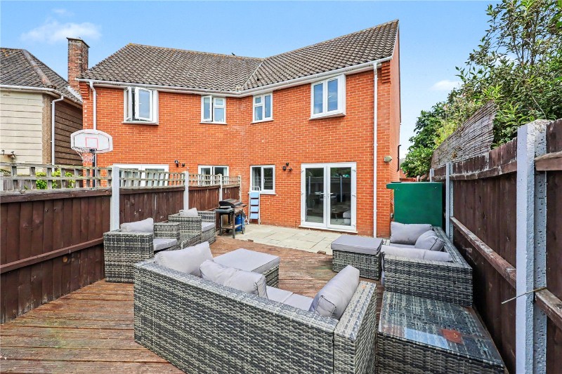 Park Way, Hellesdon, Norwich, Norfolk, NR6