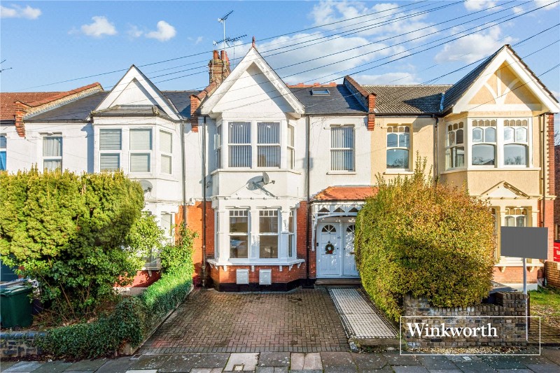 Falkland Avenue, Finchley, London, United Kingdom, N3