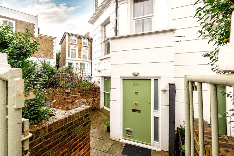 Chesterton Road, London, W10