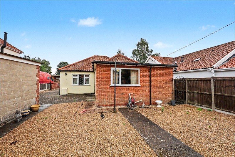Bracken Avenue, Hellesdon, Norwich, Norfolk, NR6