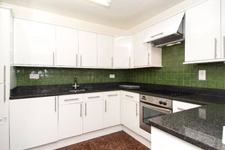 Craven Hill Gardens, London, W2