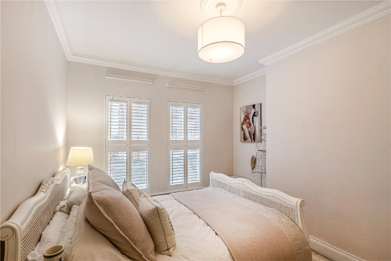 Jennings Road, East Dulwich, London, SE22