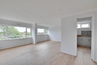Burnt Ash Hill, Lee, London, SE12