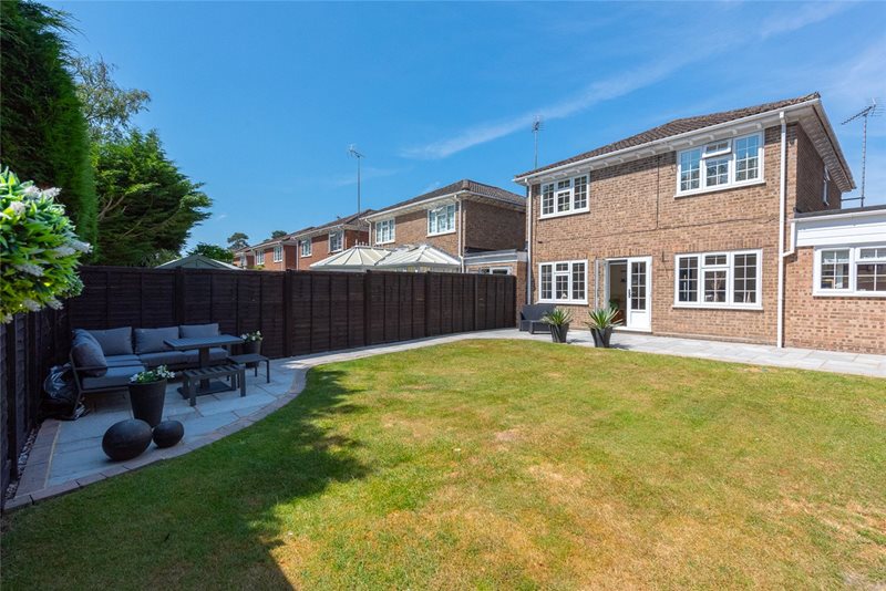 Tickenor Drive, Finchampstead, Wokingham, Berkshire, RG40